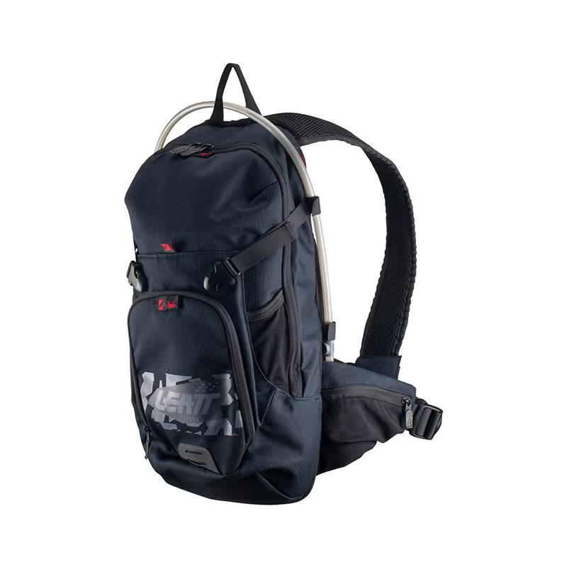 Leatt Hydration Moto Lite 1.5 Backpack Black