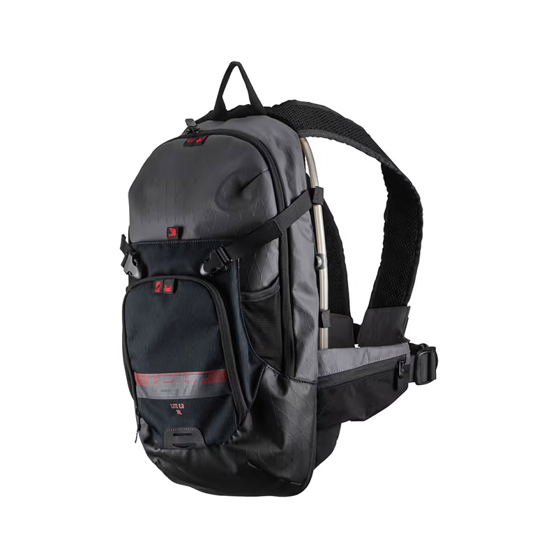 Mochila Leatt Hydration MTB Mountain Lite 1.5 graphite LE-7022200430 Bolsos  Moto