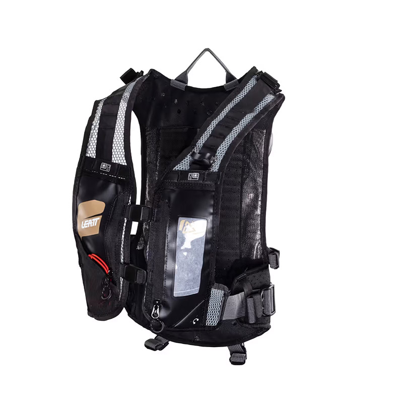 Leatt gpx trail hotsell wp 2.0 hydration pack