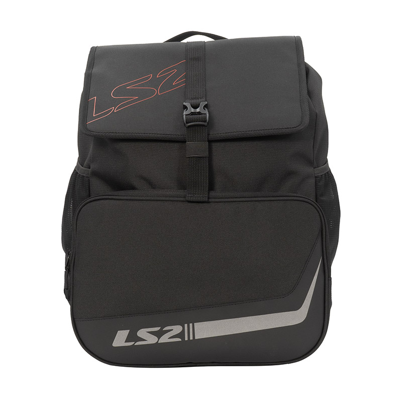 Ls2 Freedom Backpack Black