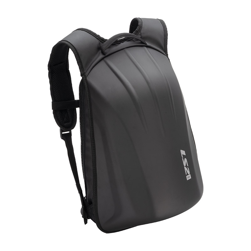 Ls2 Shield Backpack Black