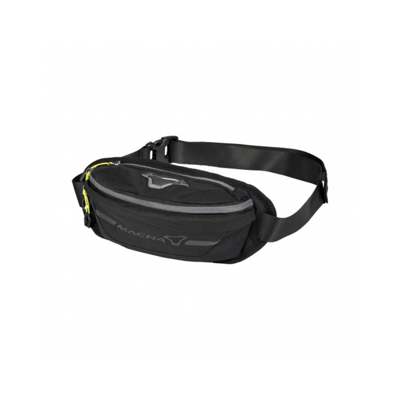 Dainese Waist Bag - Stealth Black