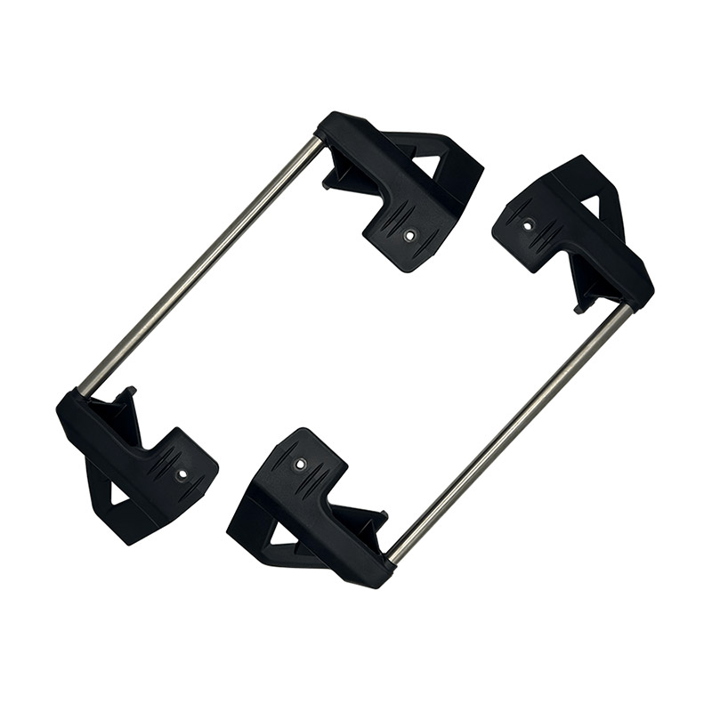 Kit Angolari MyTech Bauletto Model-X nero
