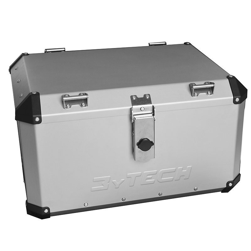 Mytech Raid 55 V-strom 650 Top Case Kit Grey