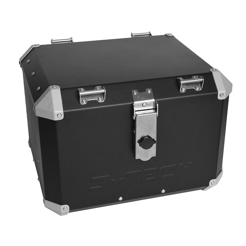Mytech Raid 41 Bmw F850 Gs Adv Top Case Kit Black