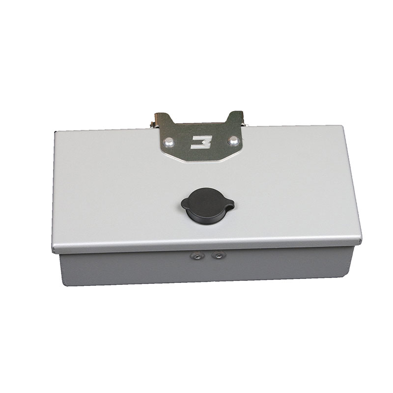 MyTech Handle Box Large V-Strom 2014 grau