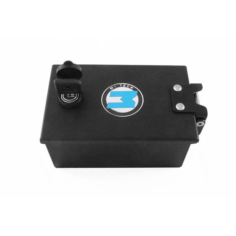 MyTech Handle Box KTM 1290 Super ADV 2020 nero