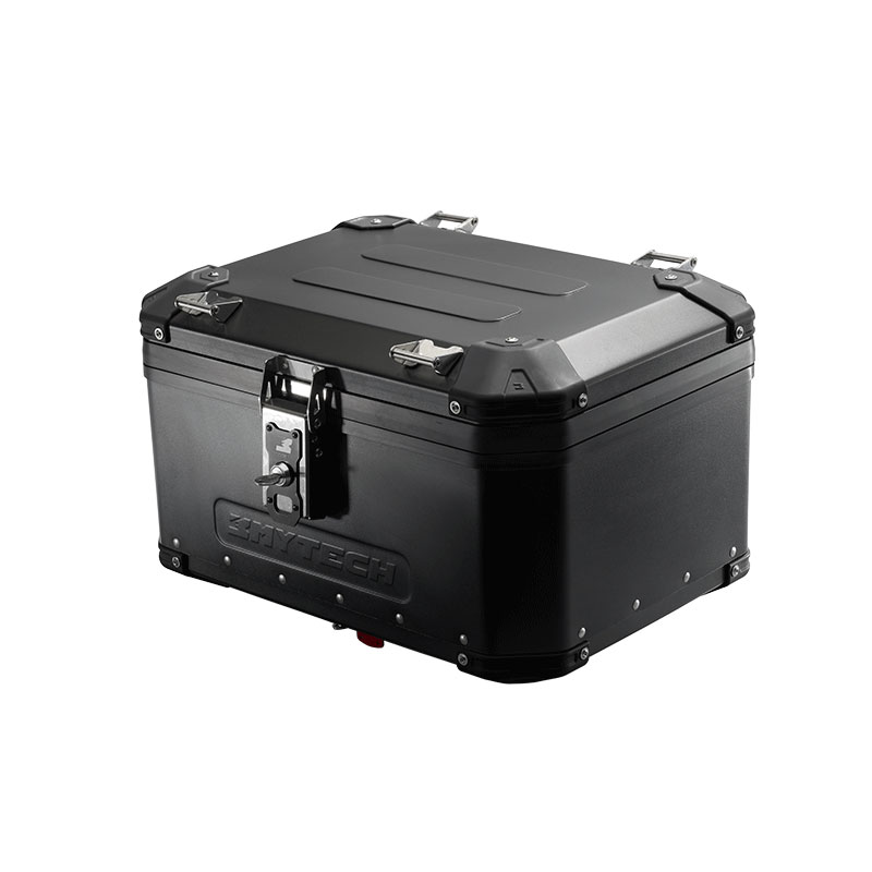 Mytech Model-x Gsa Lt Top Case Black Luggage | MotoStorm