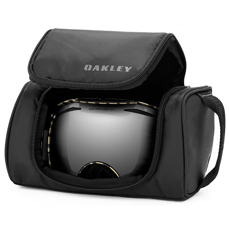 Custodia Oakley Universal Soft Goggle Case Nero