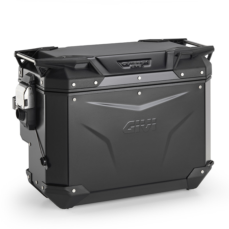 Givi Trekker Outback Evo 40 Smart Lock Destra nero