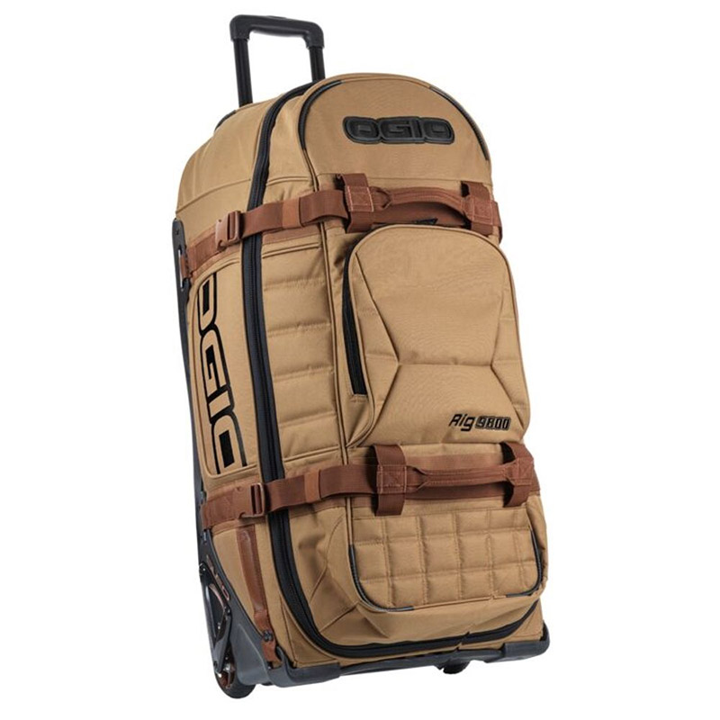 Borsone Ogio Rig 9800 Pro beige