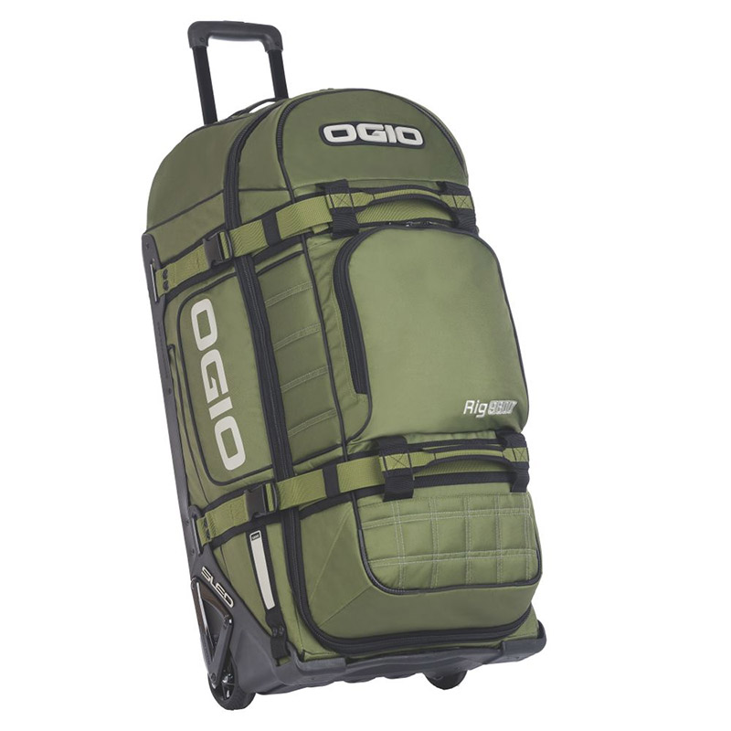 Borsone Ogio Rig 9800 Pro verde