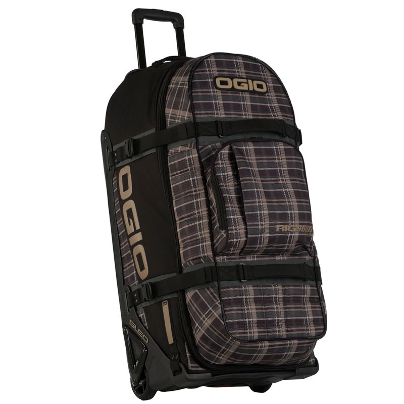 Borsone Ogio Rig 9800 Pro tan