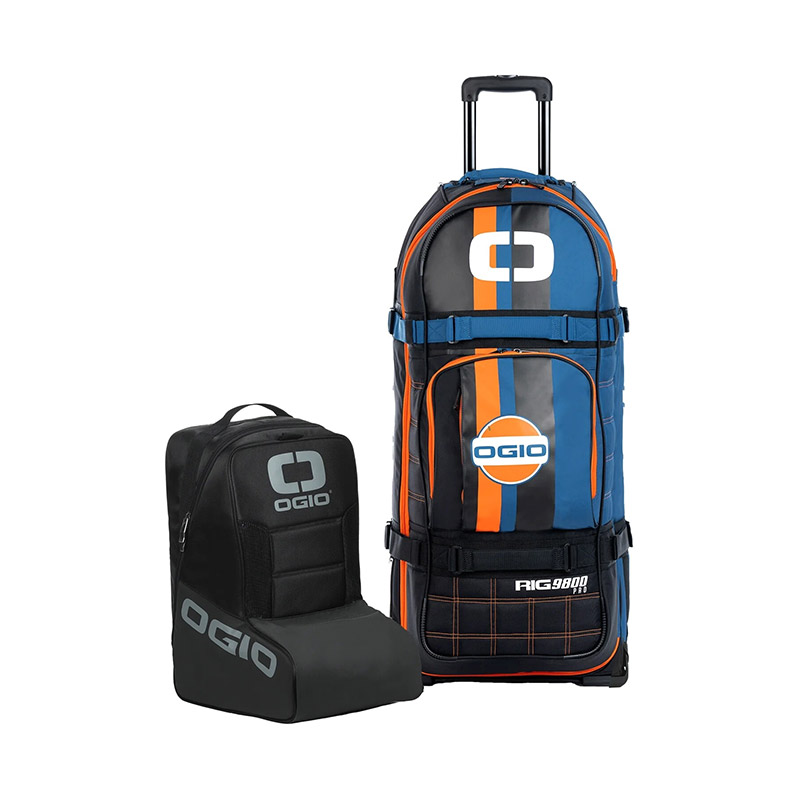 Borsone Ogio Rig 9800 Pro 125L LE petrol