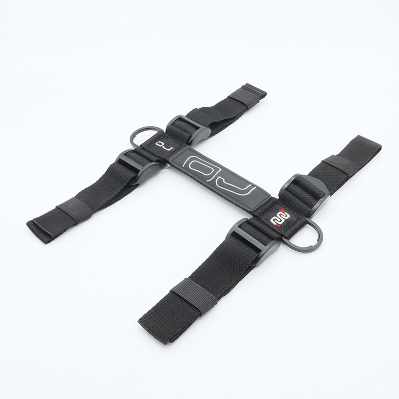 Maniglia OJ Top Strap nero