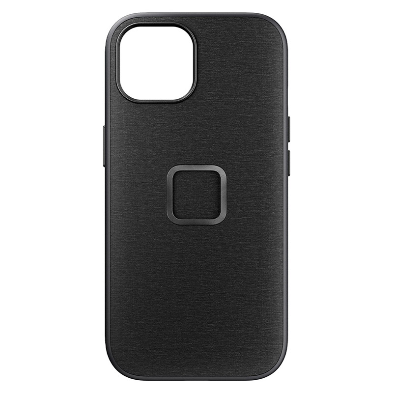 Custodia Peak Design Iphone 15 charcoal