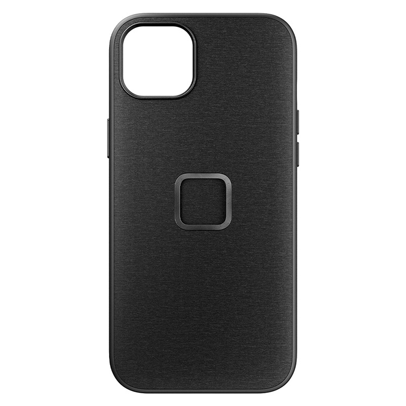 Custodia Peak Design Iphone 15 Plus nero