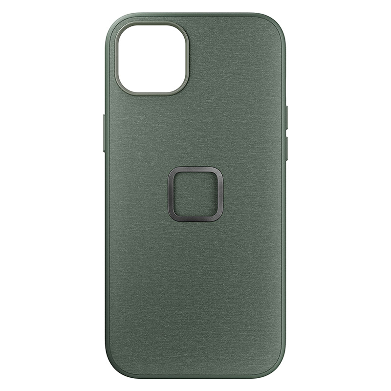 Custodia Peak Design Iphone 15 Plus verde