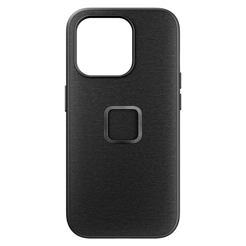 Custodia Peak Design Iphone 15 Pro nero