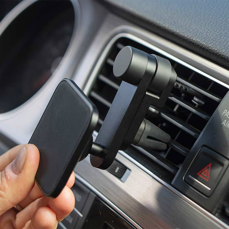 Peak Design Supporto Da Bici Universale Per Telefono, Attacco Magnetico SlimLink, Black