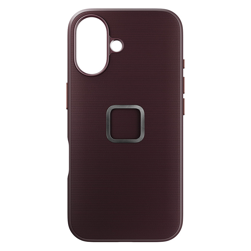 Custodia Peak Design Everyday Iphone 16 eclipse