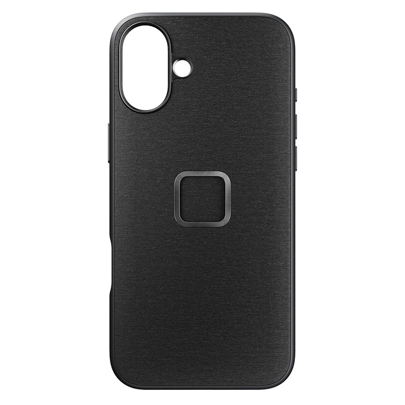 Cover Peak Design Everyday Iphone 16 Plus charcoal