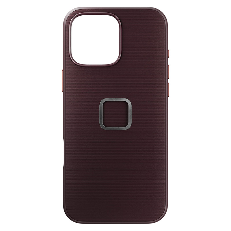 Peak Design Everyday Iphone 16 Pro Max eclipse