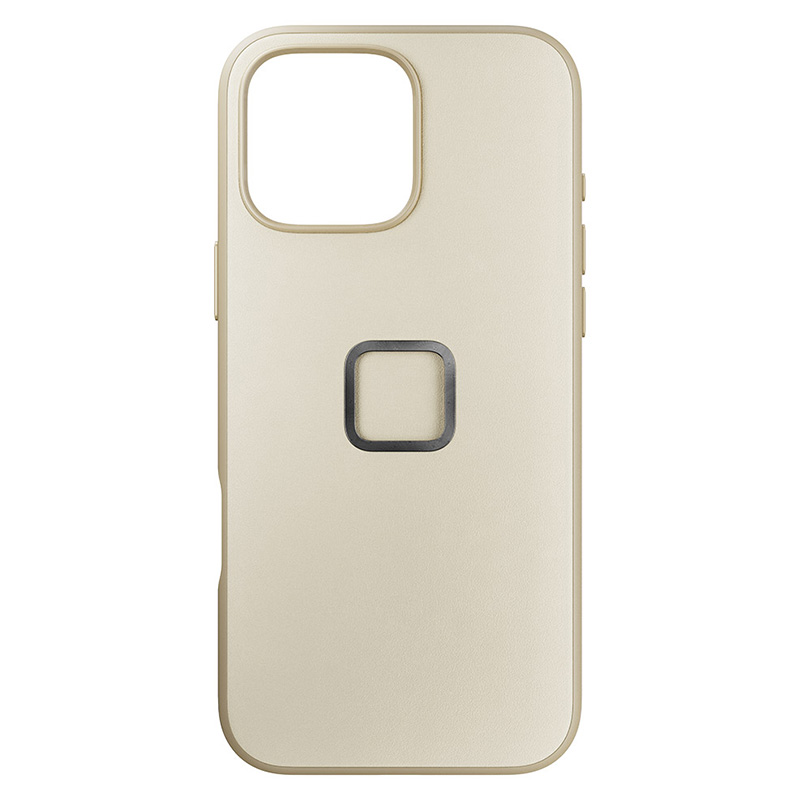 Peak Design Leather Iphone 16 Pro Max bone