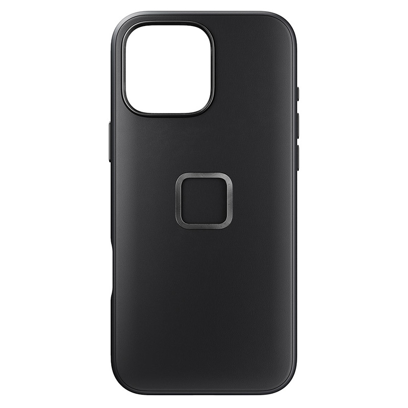 Peak Design Leather Iphone 16 Pro Max nero