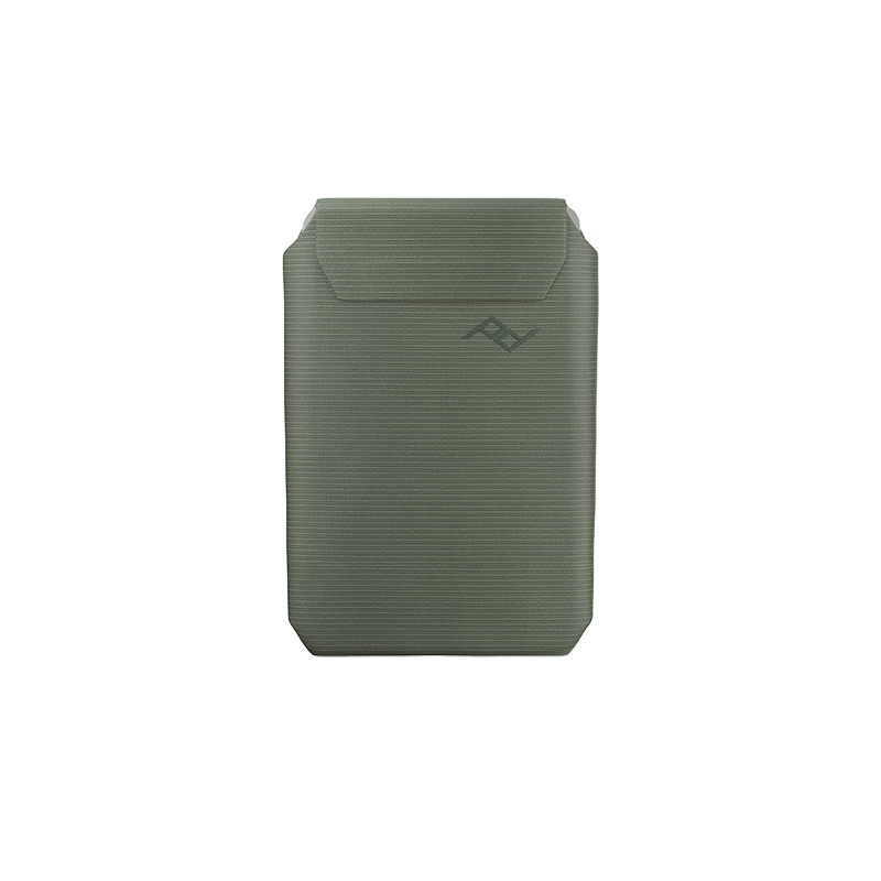 Peak Design Mobile Wallet Slim sage