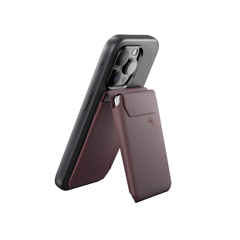 Peak Design Mobile Wallet Stand eclipse
