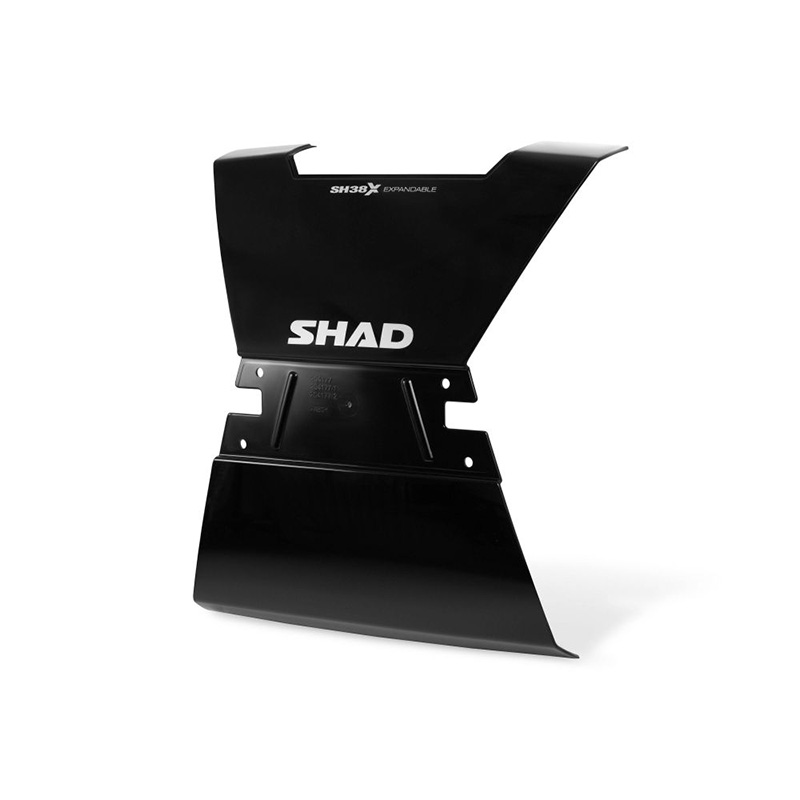 Cover Shad SH38X nero