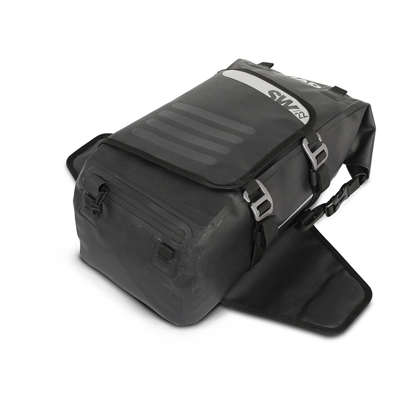 Top case shad 40l black - motorcycle part, scooter