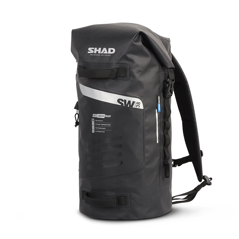 Borsa da sella Shad SW38 nero