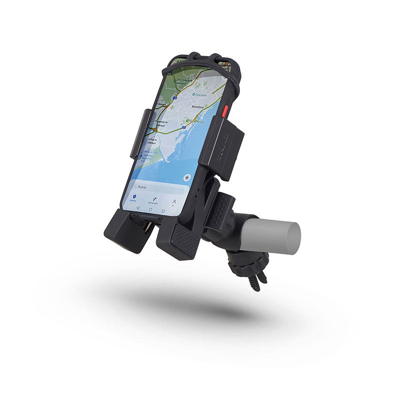 Supporto Telefono Shad X-Frame Manubrio nero