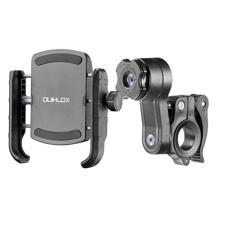 Kit Custodia Interphone Quiklox Crab nero