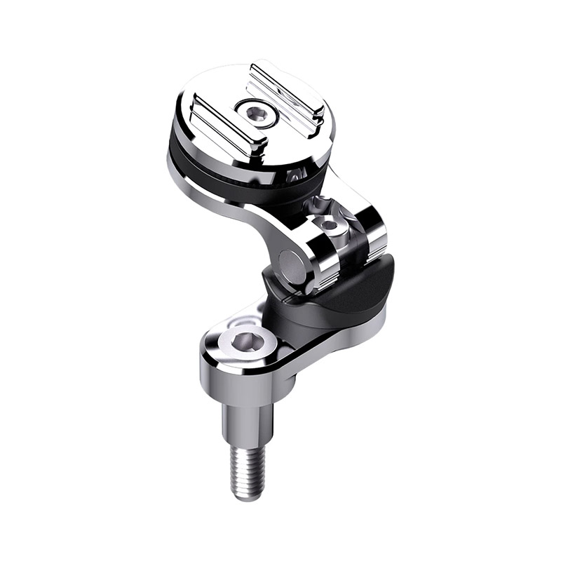 Supporto SP Connect Clutch Mount Pro cromato