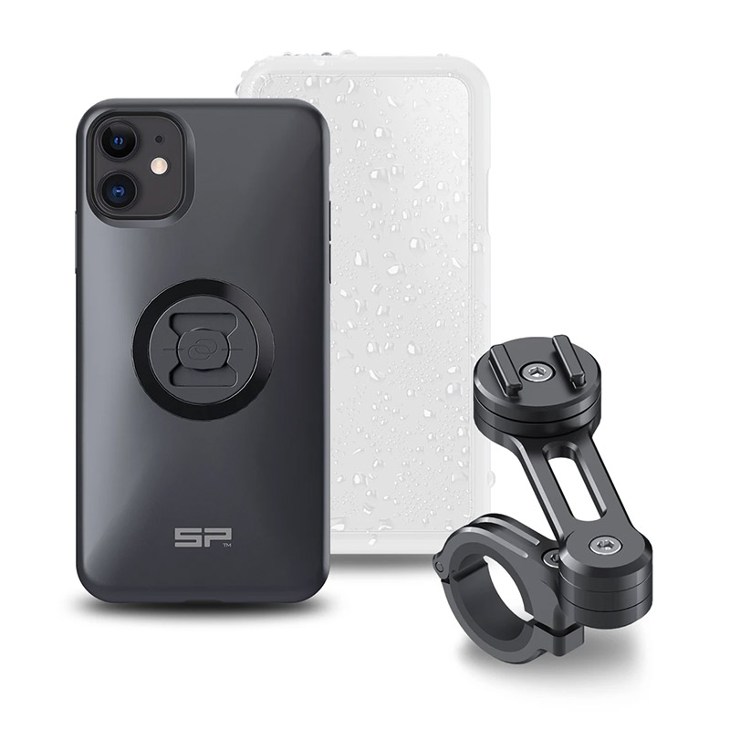 Kit Sp Connect Moto Bundle Iphone 11/XR