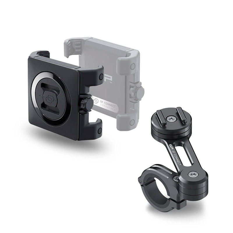 Kit Sp Connect Moto Bundle Phone Clamp