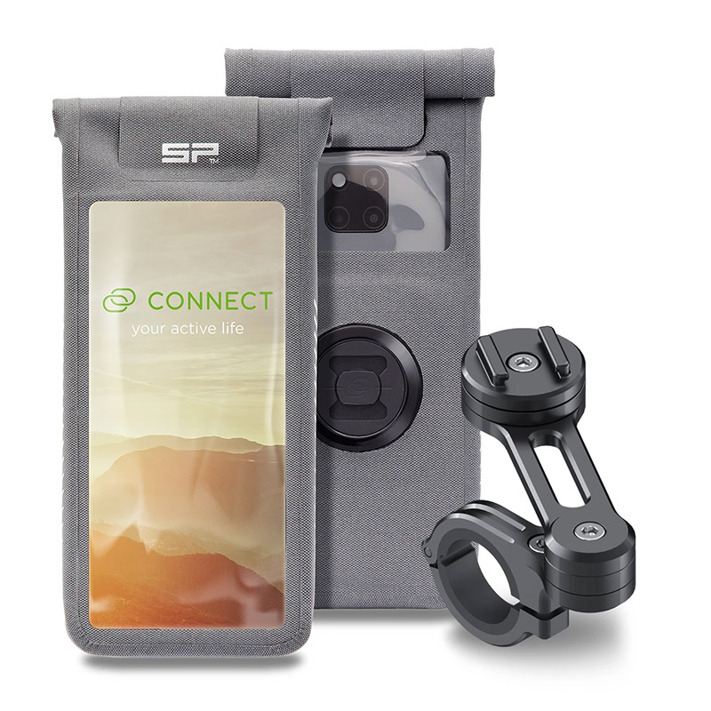 Sp Connect Moto Bundle Phone L Case Kit