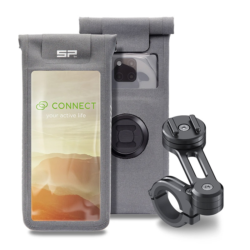 Kit Custodia Sp Connect Moto Bundle Phone L