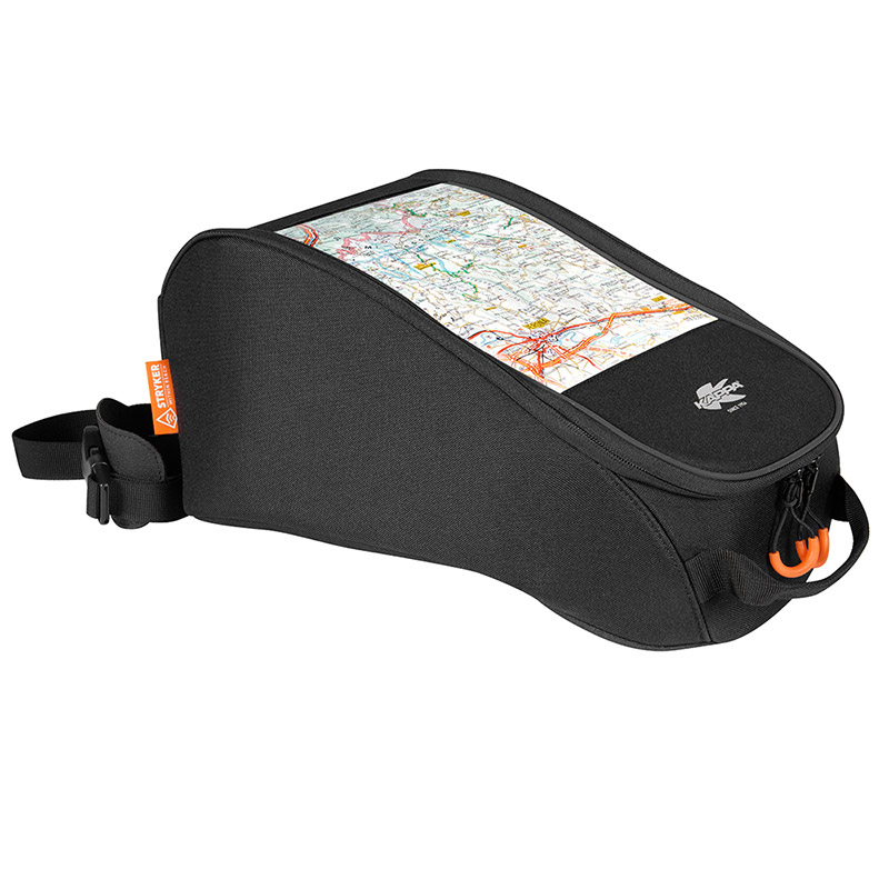 Borsa serbatoio Kappa ST113 nero