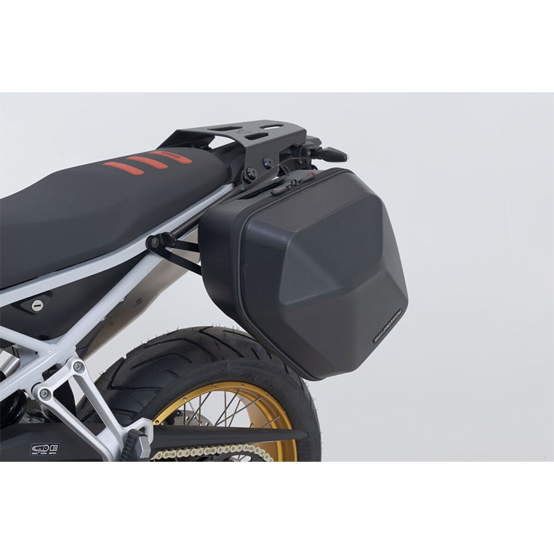 Borse Telaio Sw Motech Urban ABS Bmw F900 GS nero