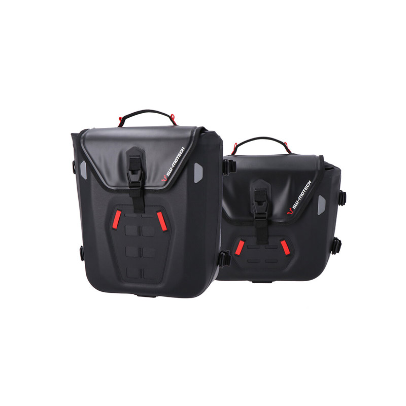 Kit Borse Laterali Sw Motech SysBag WP S/S Bmw R12 NineT