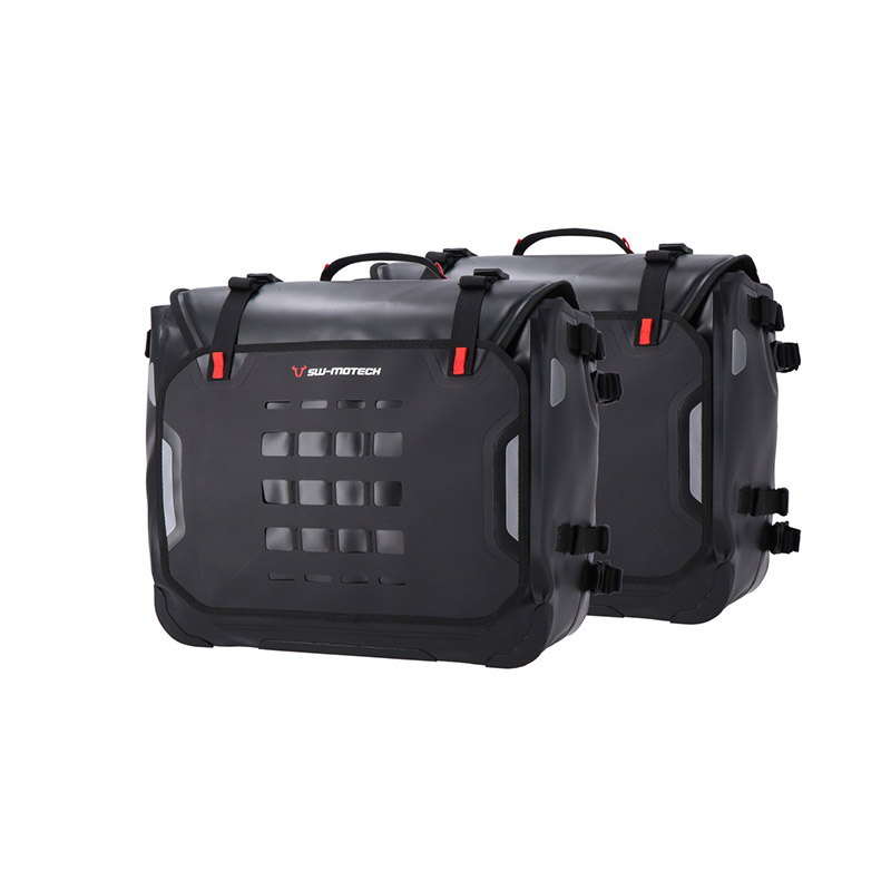 Waterproof SysBag WP S for side carriers or tail - SW-MOTECH