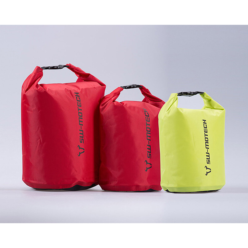 Set Zaini Sw Motech Drybag 4-8-13 Lt