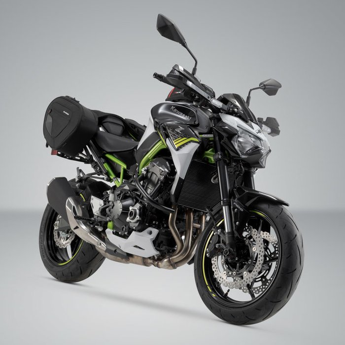 z900 bags