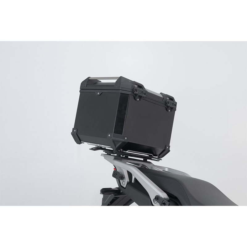 Bauletto Sw Motech Trax ADV V-Strom 800DE nero