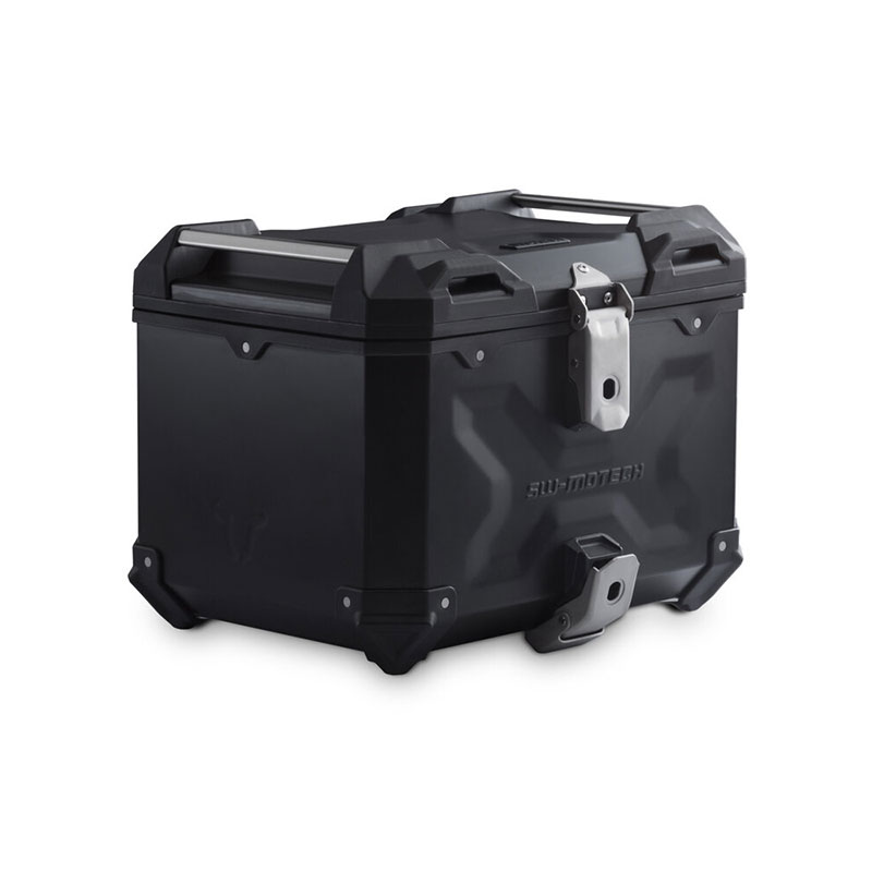 Sw Motech Trax Adv F850 Gs Adv Top Case Kit Black