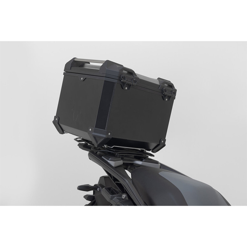 Bauletto Sw Motech Trax ADV R1300 GS ADV nero